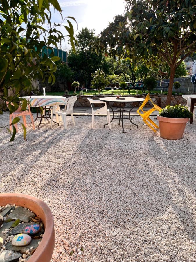 Casa Monica Cargese - Swing 42 - Appartement Экстерьер фото