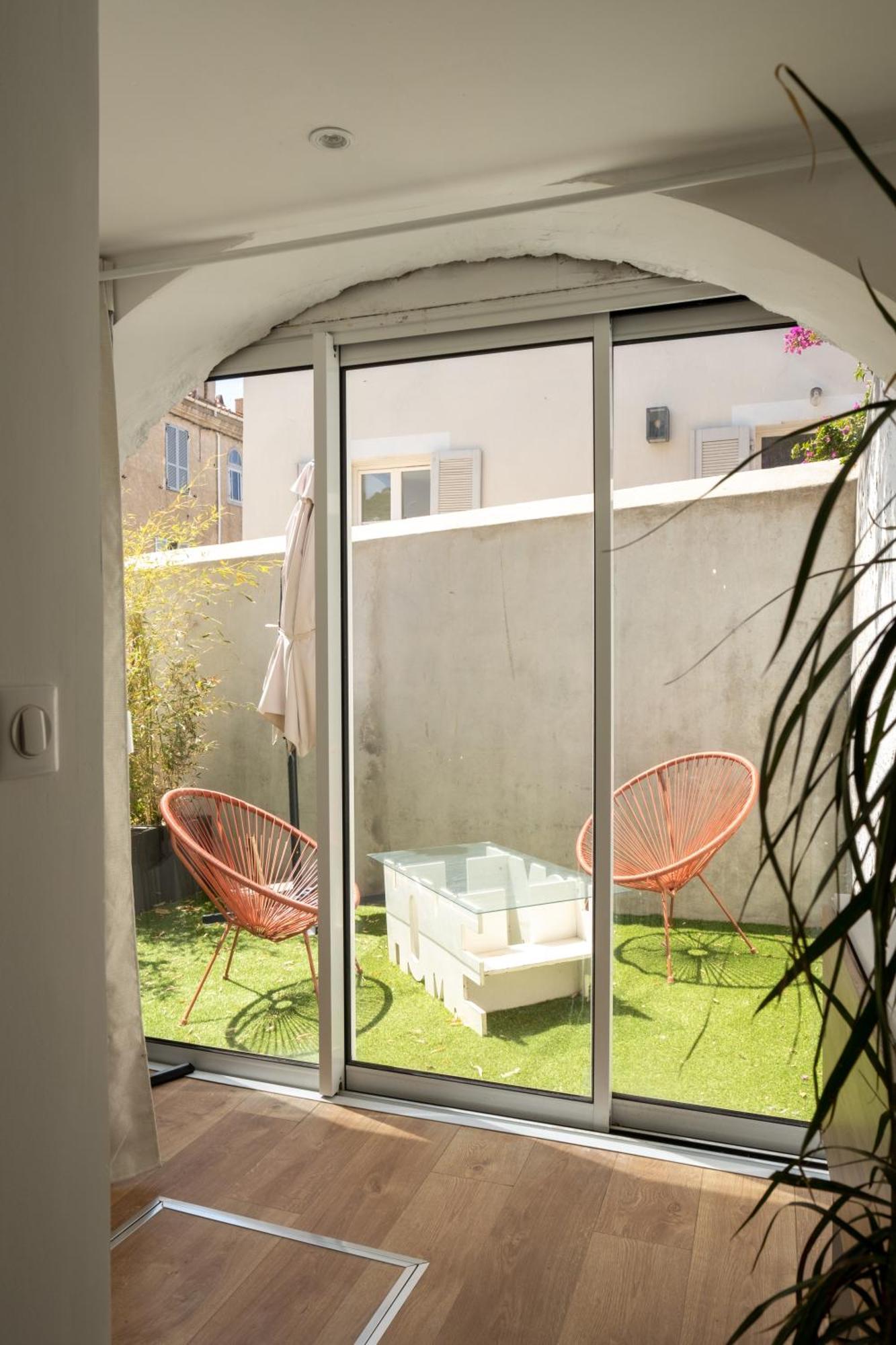 Casa Monica Cargese - Swing 42 - Appartement Экстерьер фото