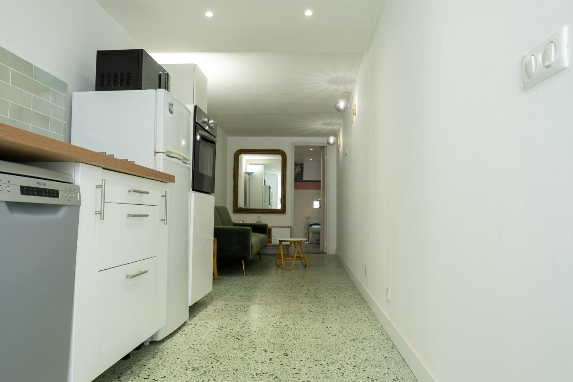 Casa Monica Cargese - Swing 42 - Appartement Экстерьер фото